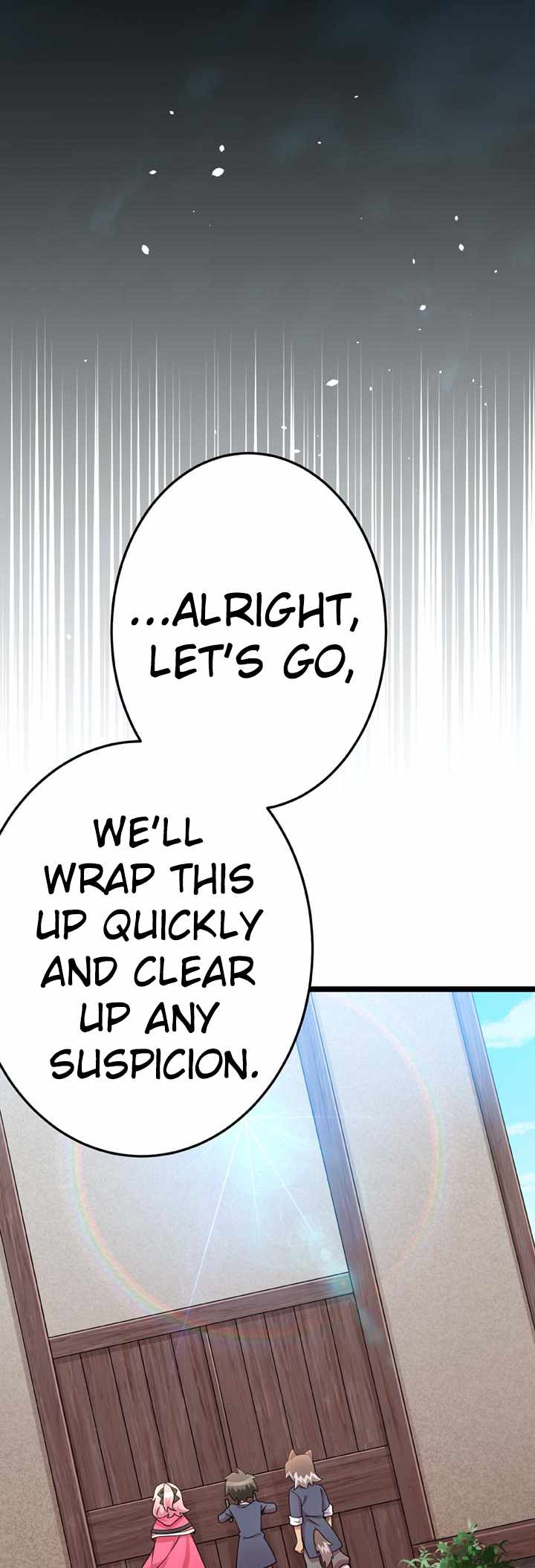 The Boy raised by The Demon Queen and The Dragon Queen has no rival Chapter 23 - Page 31