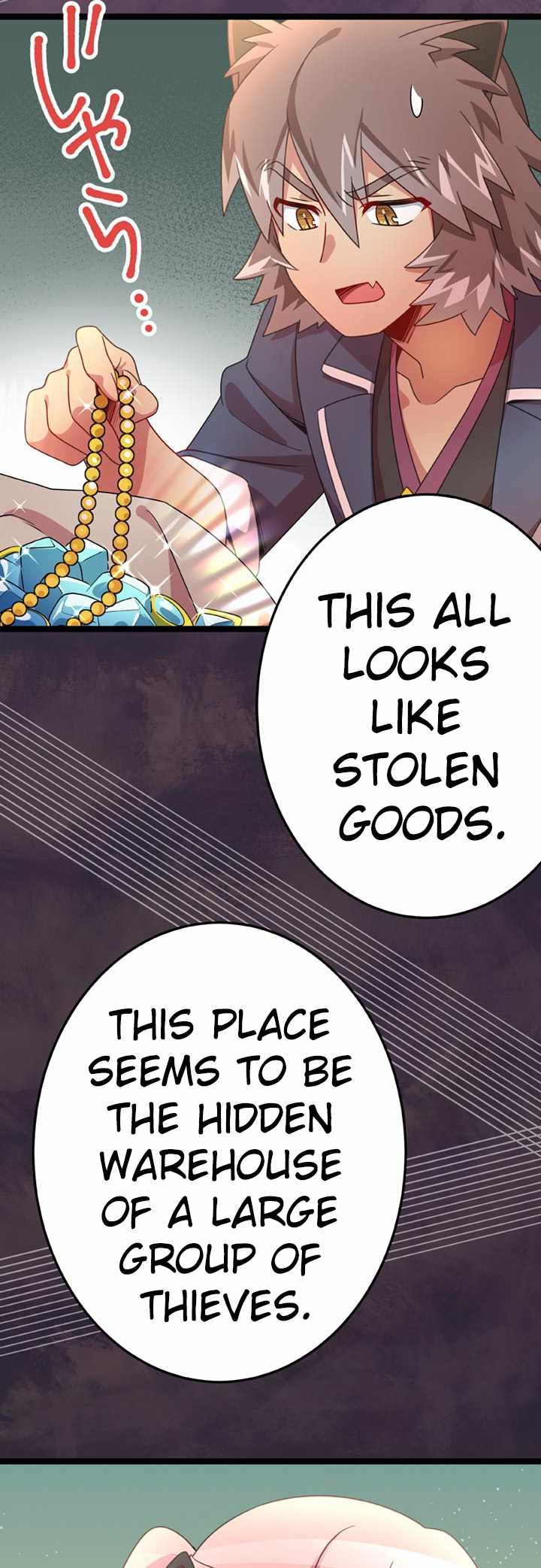 The Boy raised by The Demon Queen and The Dragon Queen has no rival Chapter 23 - Page 36