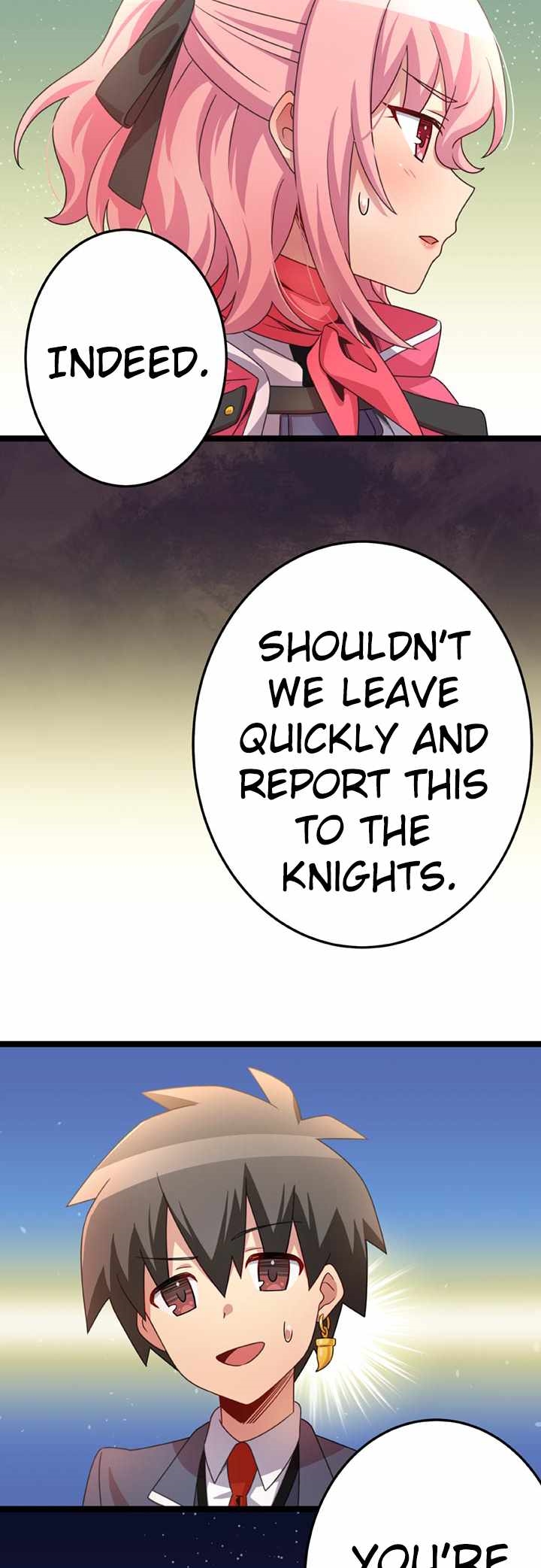 The Boy raised by The Demon Queen and The Dragon Queen has no rival Chapter 23 - Page 37