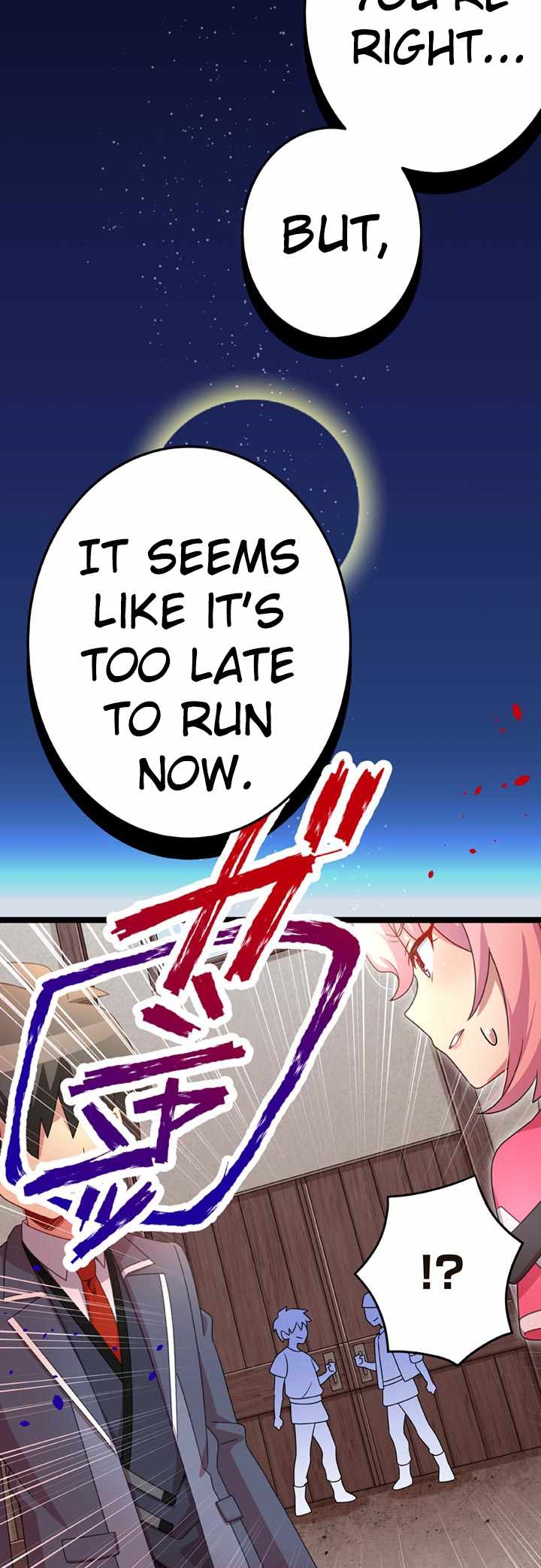 The Boy raised by The Demon Queen and The Dragon Queen has no rival Chapter 23 - Page 38