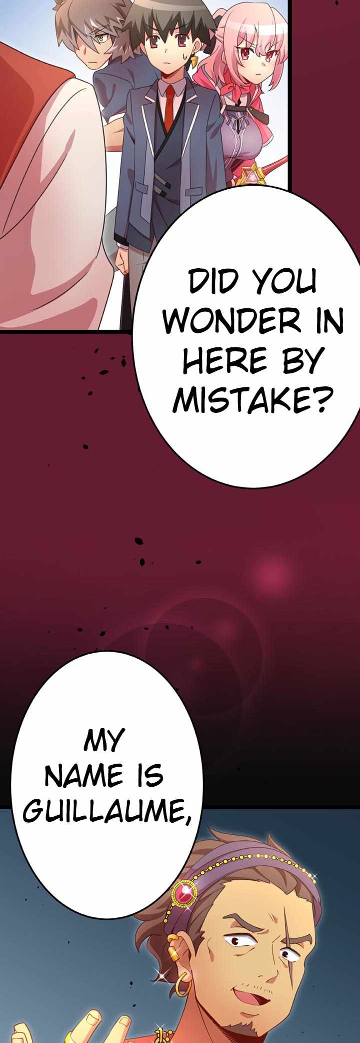 The Boy raised by The Demon Queen and The Dragon Queen has no rival Chapter 23 - Page 42