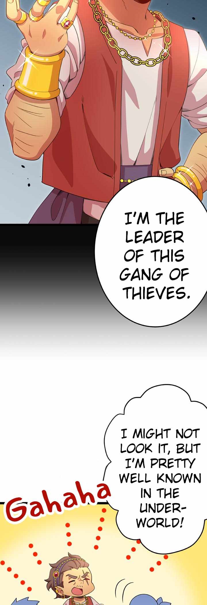 The Boy raised by The Demon Queen and The Dragon Queen has no rival Chapter 23 - Page 43