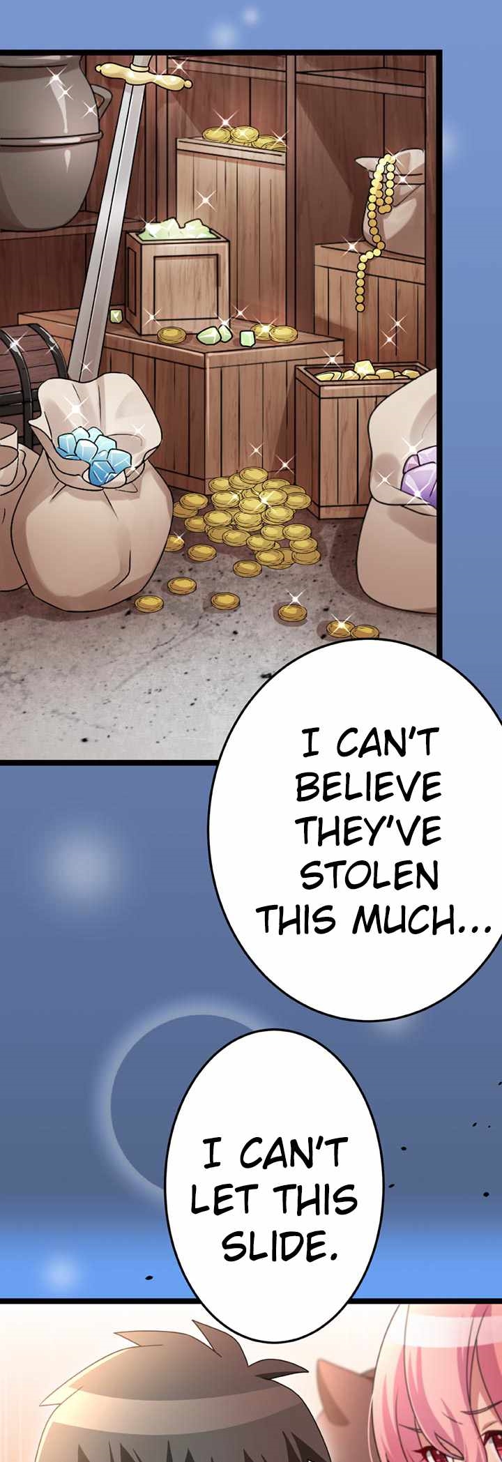 The Boy raised by The Demon Queen and The Dragon Queen has no rival Chapter 23 - Page 45