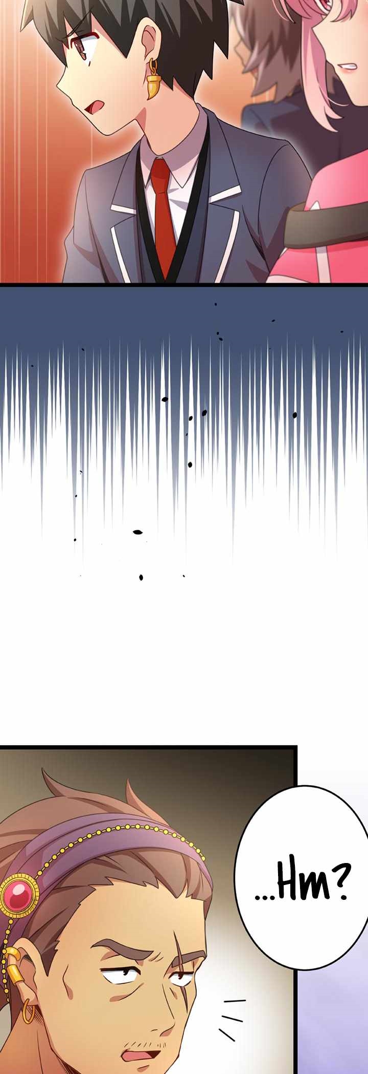 The Boy raised by The Demon Queen and The Dragon Queen has no rival Chapter 23 - Page 46