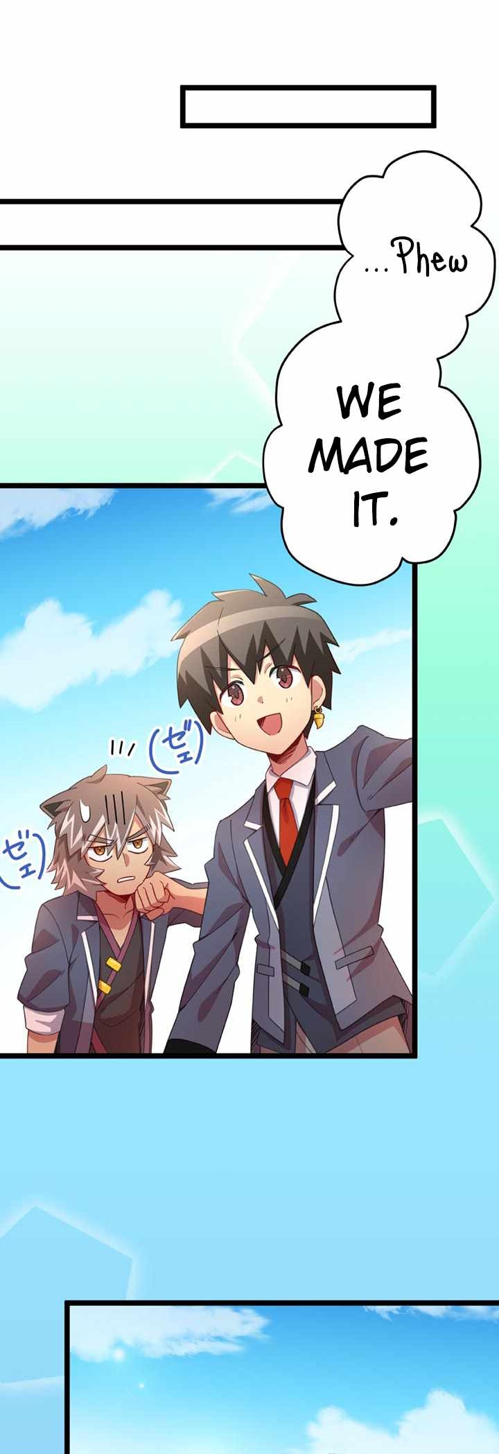 The Boy raised by The Demon Queen and The Dragon Queen has no rival Chapter 23 - Page 5