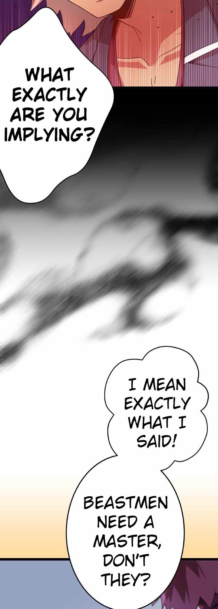 The Boy raised by The Demon Queen and The Dragon Queen has no rival Chapter 24 - Page 10