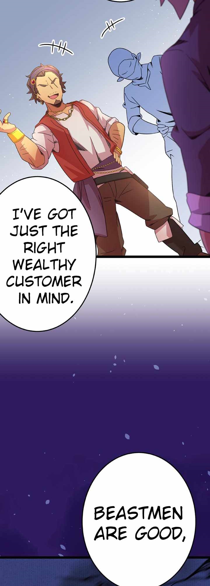 The Boy raised by The Demon Queen and The Dragon Queen has no rival Chapter 24 - Page 11