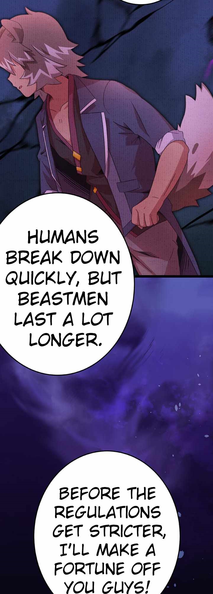 The Boy raised by The Demon Queen and The Dragon Queen has no rival Chapter 24 - Page 12