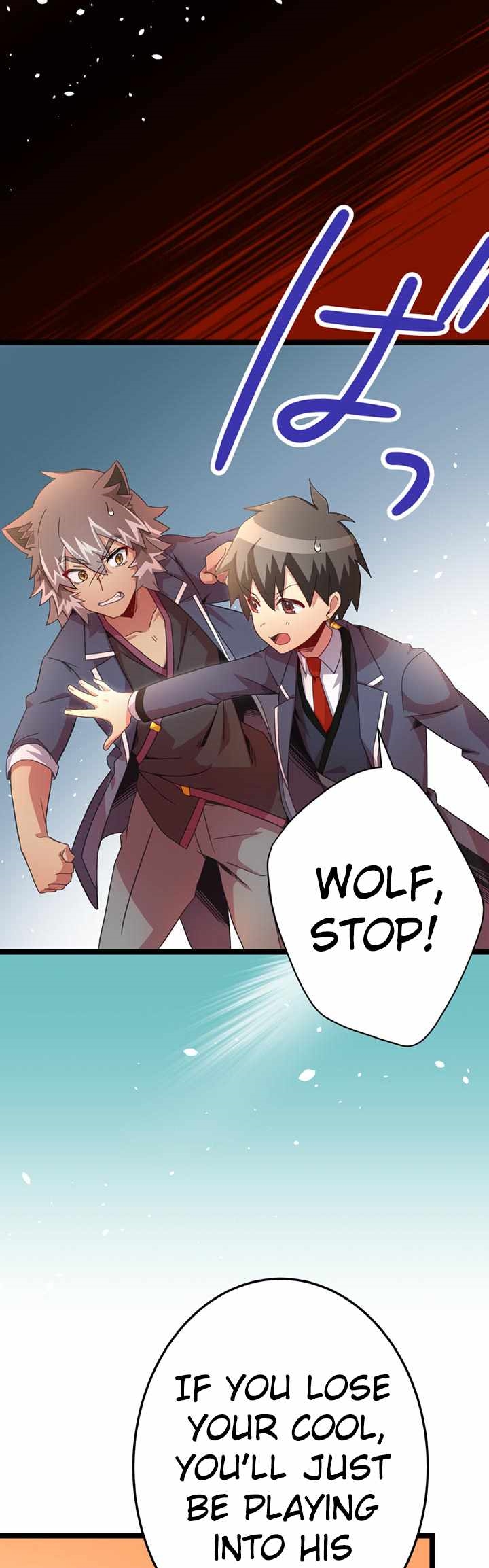 The Boy raised by The Demon Queen and The Dragon Queen has no rival Chapter 24 - Page 14