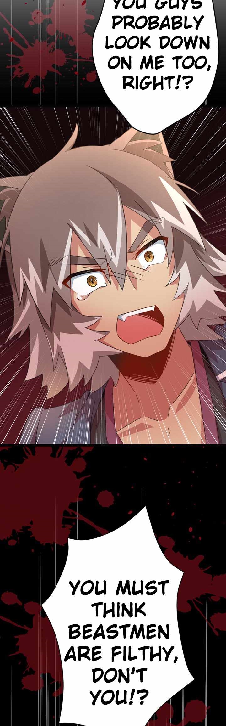 The Boy raised by The Demon Queen and The Dragon Queen has no rival Chapter 24 - Page 16