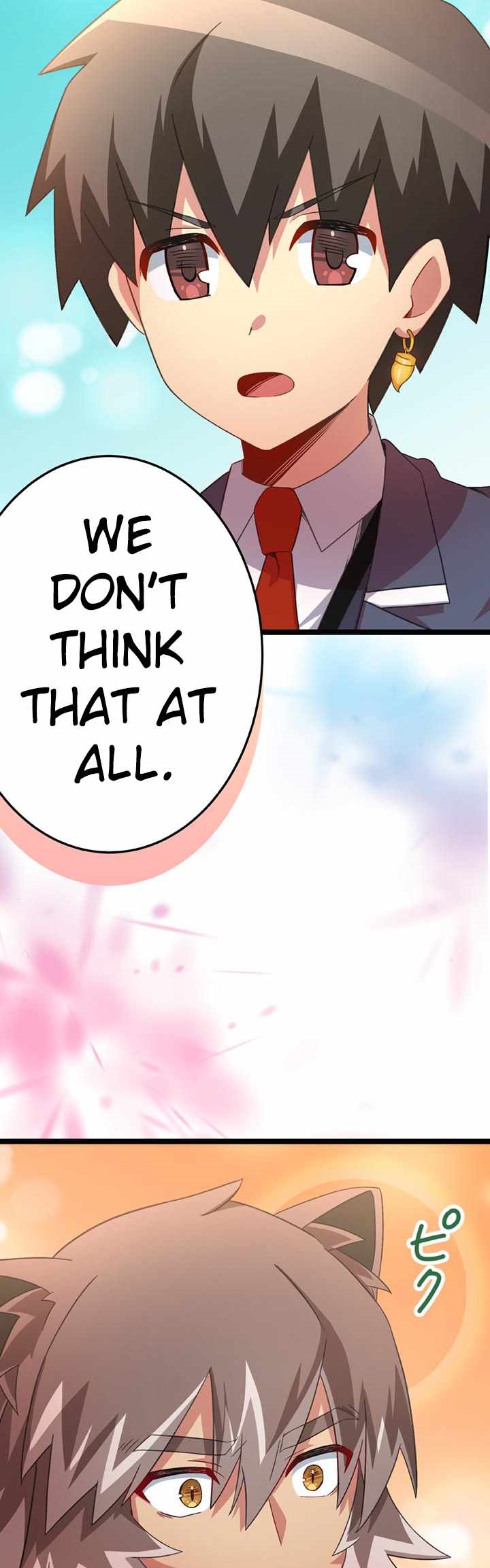 The Boy raised by The Demon Queen and The Dragon Queen has no rival Chapter 24 - Page 18