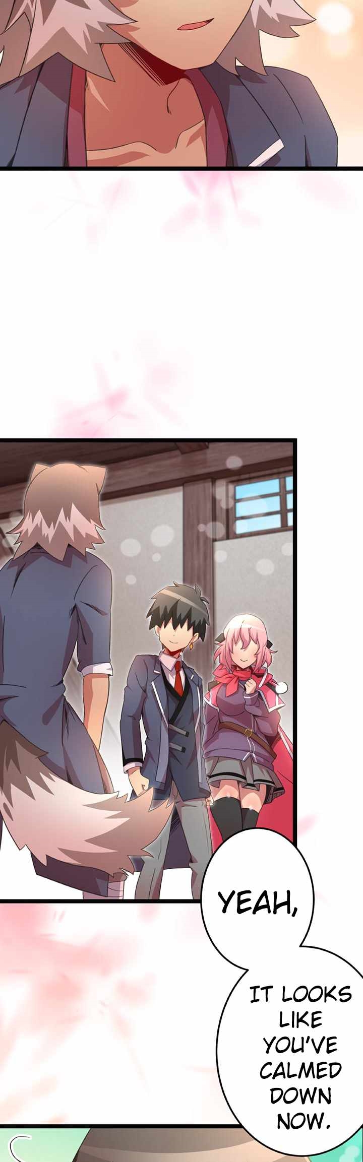 The Boy raised by The Demon Queen and The Dragon Queen has no rival Chapter 24 - Page 19