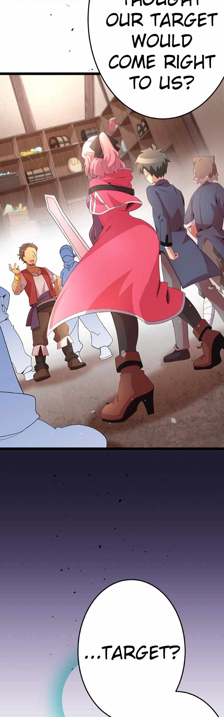 The Boy raised by The Demon Queen and The Dragon Queen has no rival Chapter 24 - Page 2