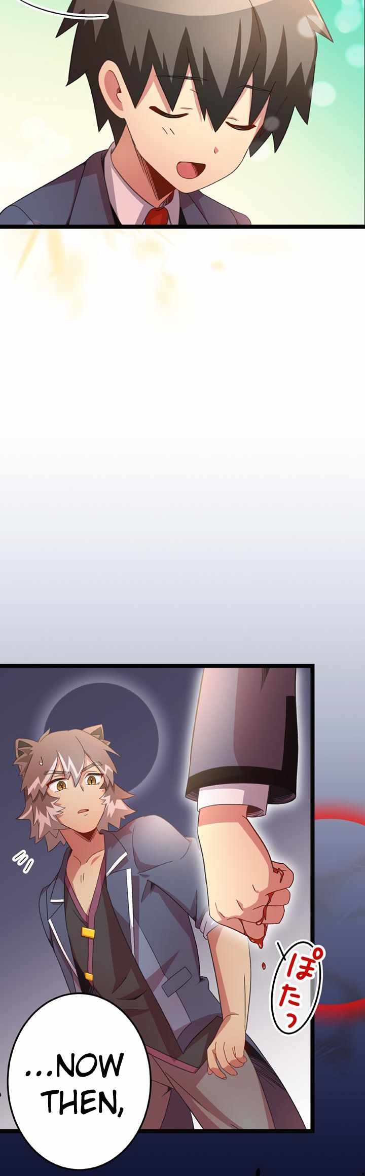 The Boy raised by The Demon Queen and The Dragon Queen has no rival Chapter 24 - Page 20