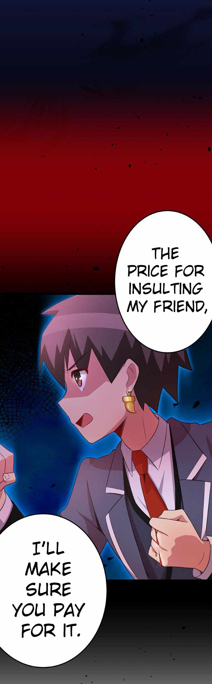 The Boy raised by The Demon Queen and The Dragon Queen has no rival Chapter 24 - Page 21