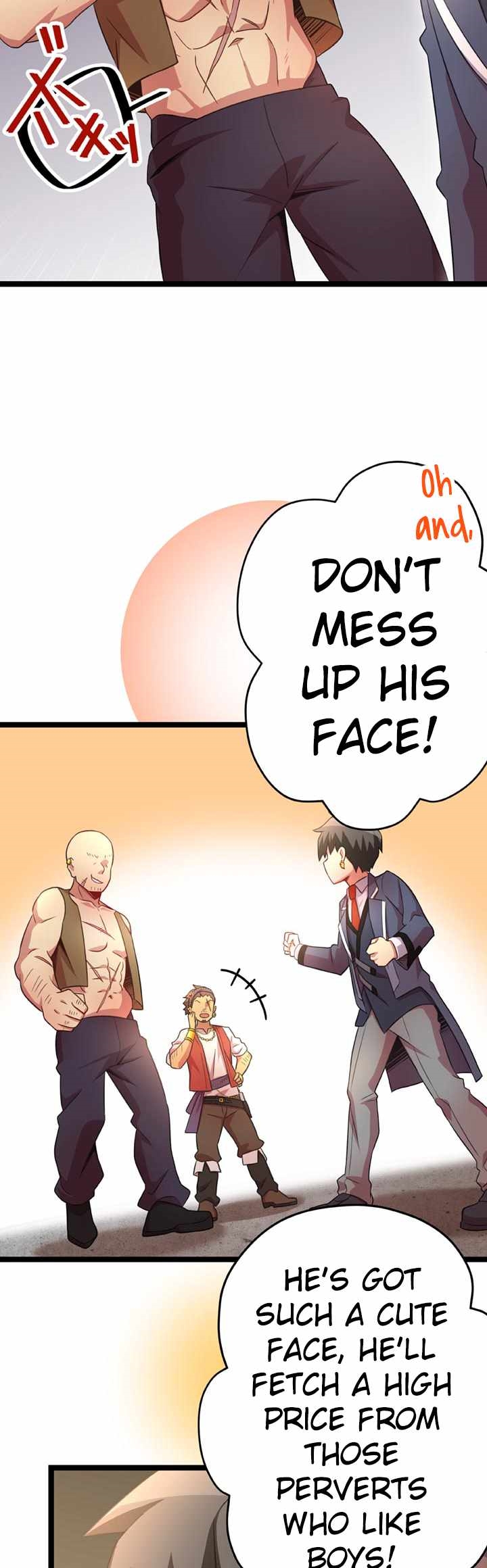 The Boy raised by The Demon Queen and The Dragon Queen has no rival Chapter 24 - Page 23