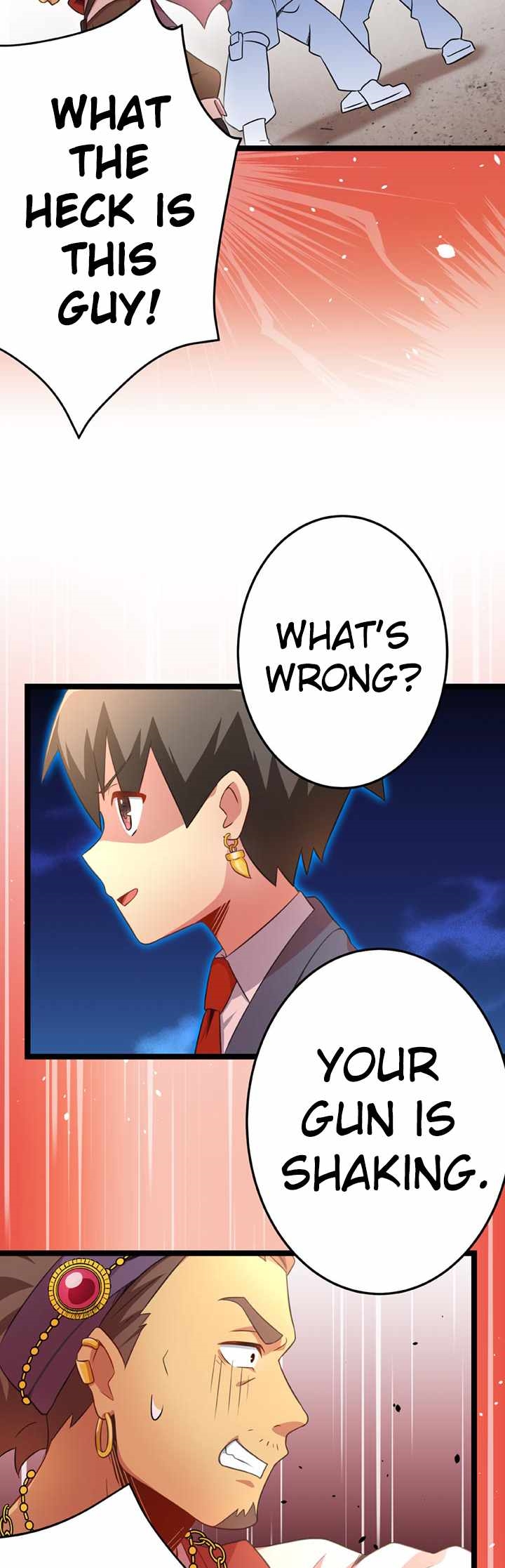 The Boy raised by The Demon Queen and The Dragon Queen has no rival Chapter 24 - Page 28