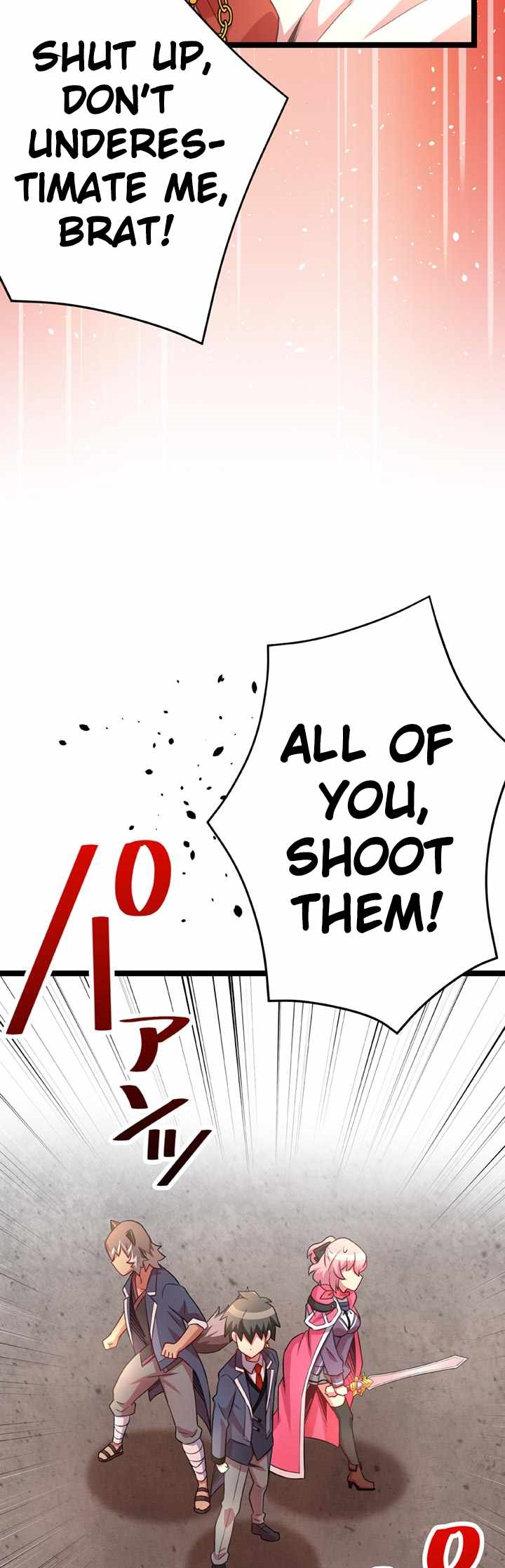 The Boy raised by The Demon Queen and The Dragon Queen has no rival Chapter 24 - Page 29