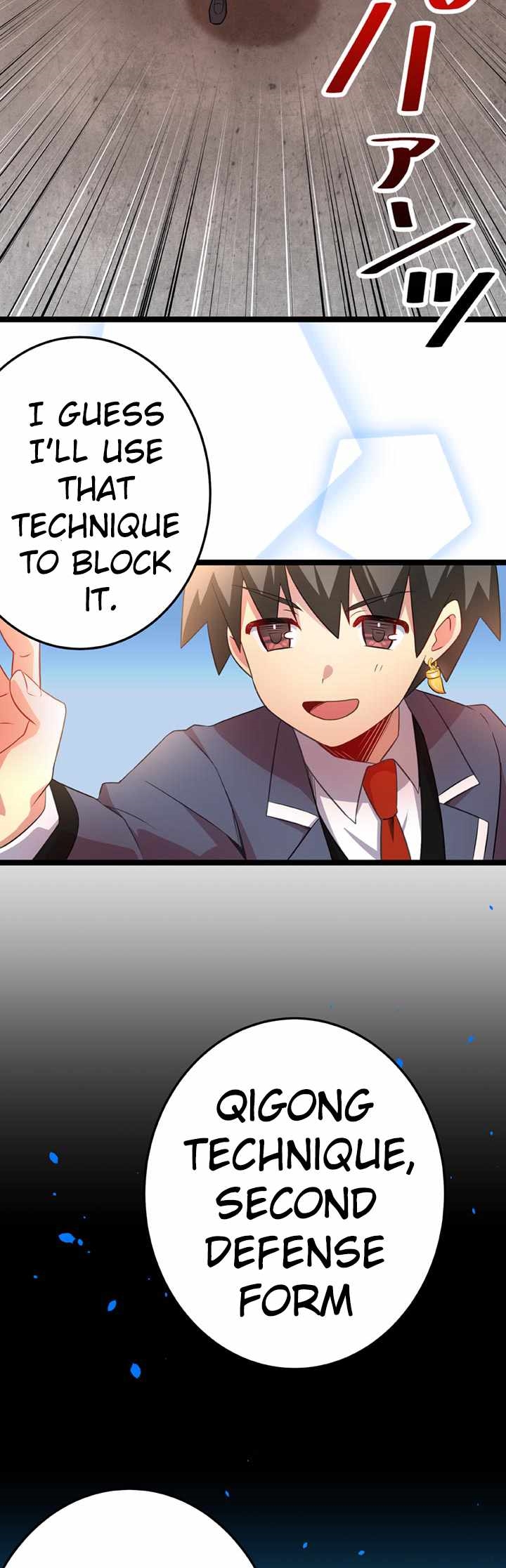 The Boy raised by The Demon Queen and The Dragon Queen has no rival Chapter 24 - Page 30