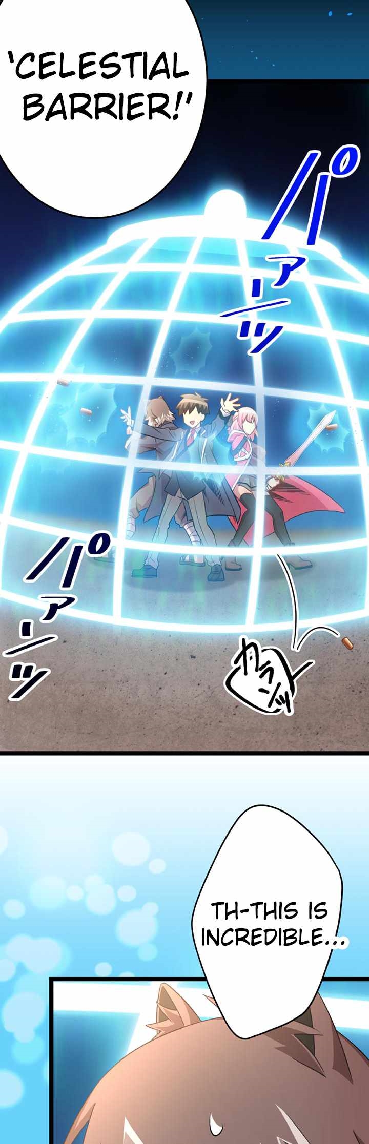 The Boy raised by The Demon Queen and The Dragon Queen has no rival Chapter 24 - Page 31