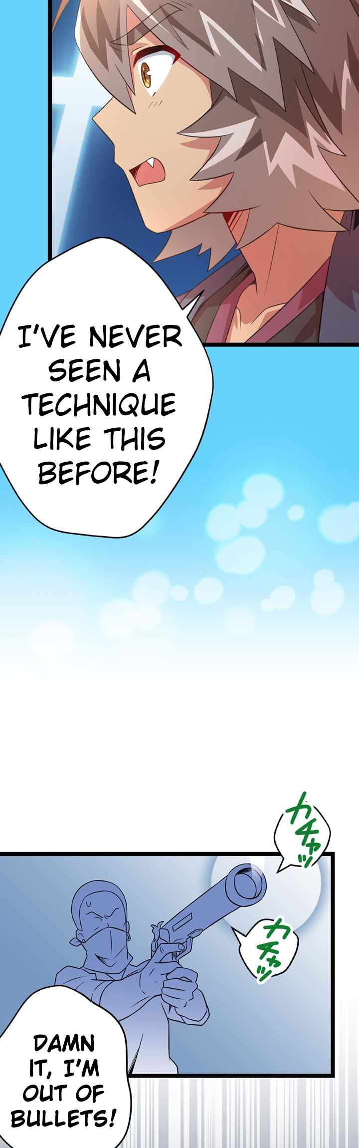 The Boy raised by The Demon Queen and The Dragon Queen has no rival Chapter 24 - Page 32