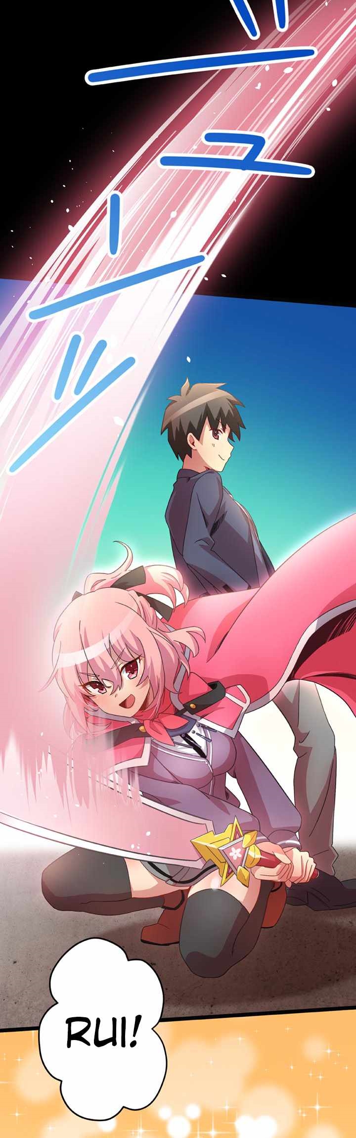 The Boy raised by The Demon Queen and The Dragon Queen has no rival Chapter 24 - Page 35