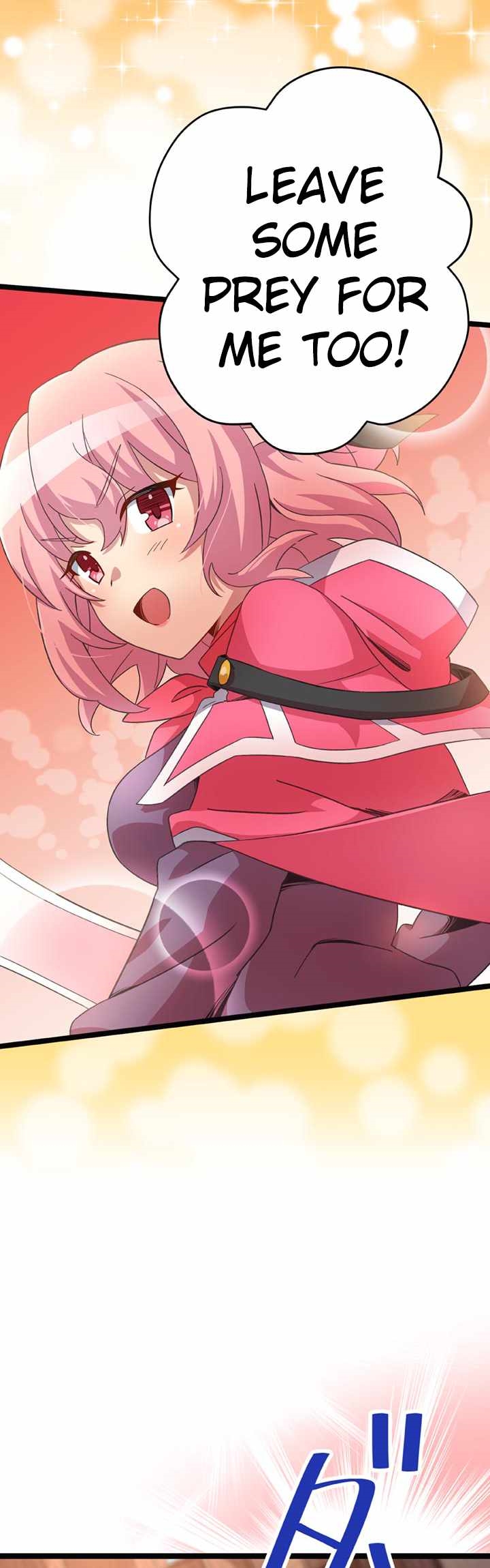 The Boy raised by The Demon Queen and The Dragon Queen has no rival Chapter 24 - Page 36