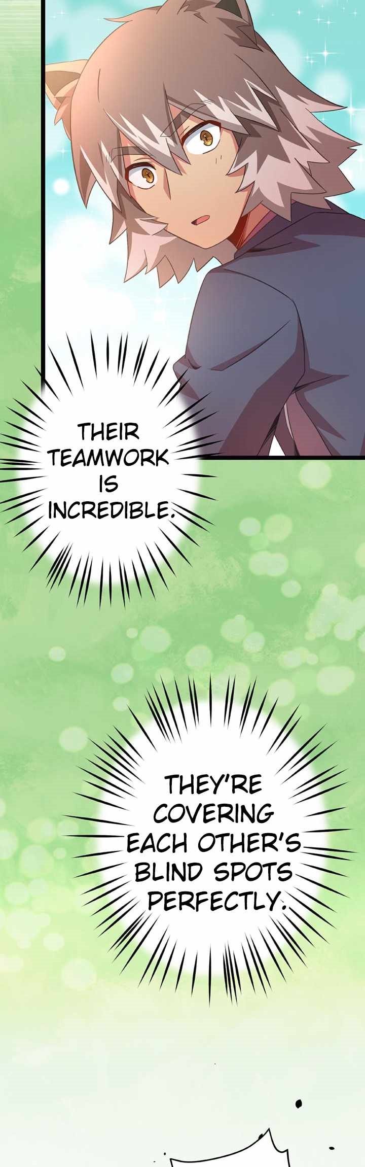 The Boy raised by The Demon Queen and The Dragon Queen has no rival Chapter 24 - Page 38