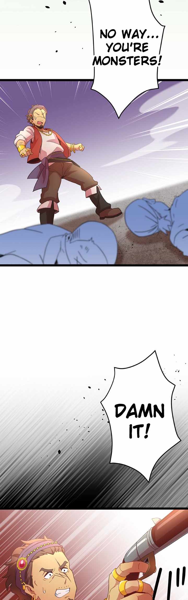 The Boy raised by The Demon Queen and The Dragon Queen has no rival Chapter 24 - Page 39