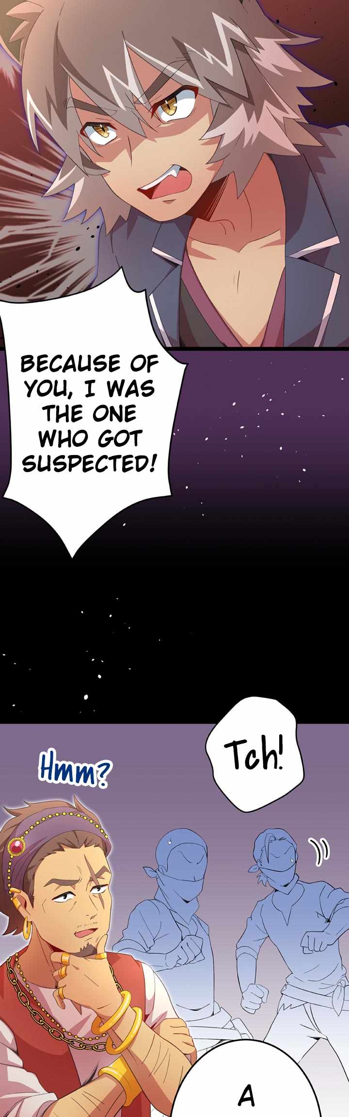 The Boy raised by The Demon Queen and The Dragon Queen has no rival Chapter 24 - Page 4