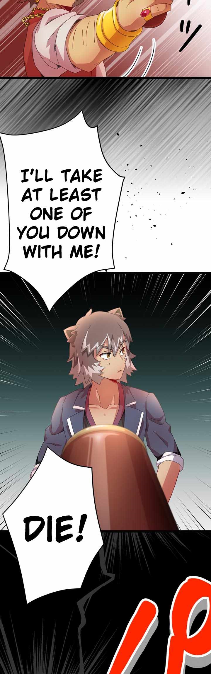 The Boy raised by The Demon Queen and The Dragon Queen has no rival Chapter 24 - Page 40