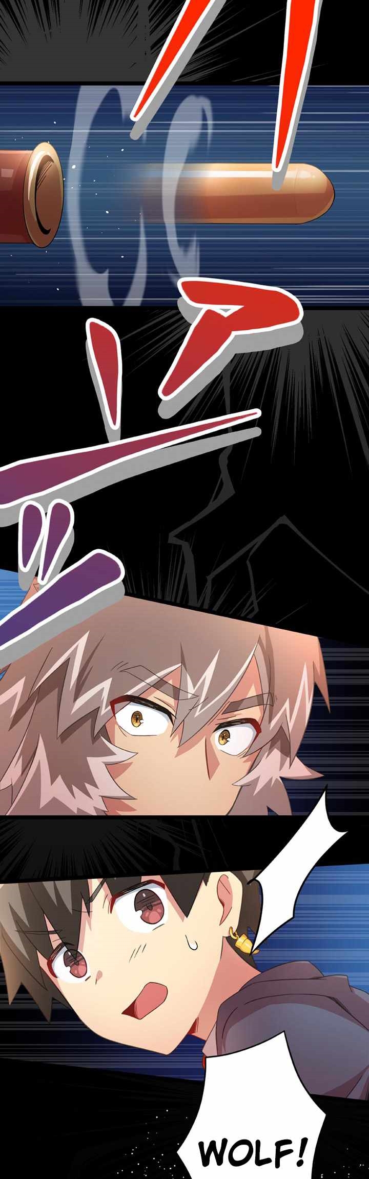 The Boy raised by The Demon Queen and The Dragon Queen has no rival Chapter 24 - Page 41