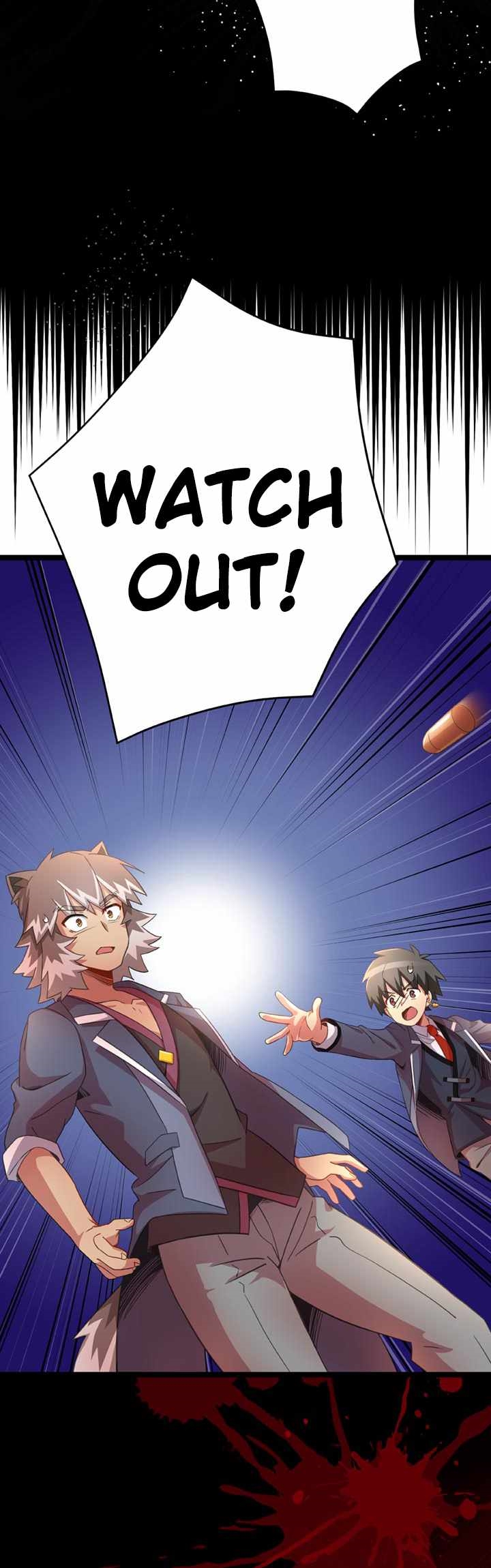 The Boy raised by The Demon Queen and The Dragon Queen has no rival Chapter 24 - Page 42