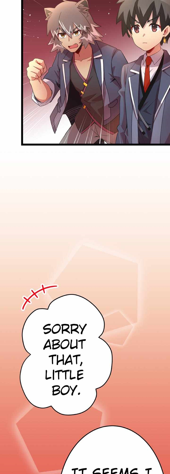 The Boy raised by The Demon Queen and The Dragon Queen has no rival Chapter 24 - Page 7