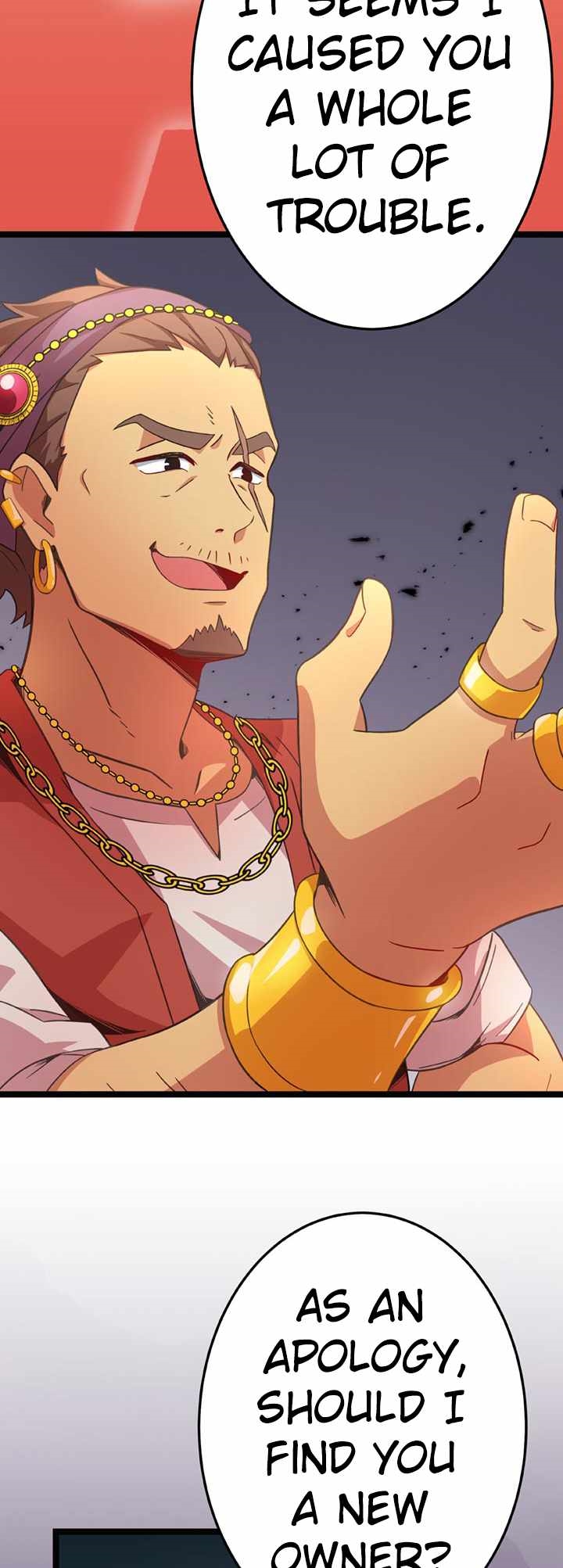 The Boy raised by The Demon Queen and The Dragon Queen has no rival Chapter 24 - Page 8