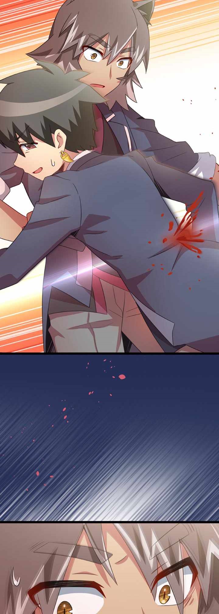 The Boy raised by The Demon Queen and The Dragon Queen has no rival Chapter 25 - Page 15