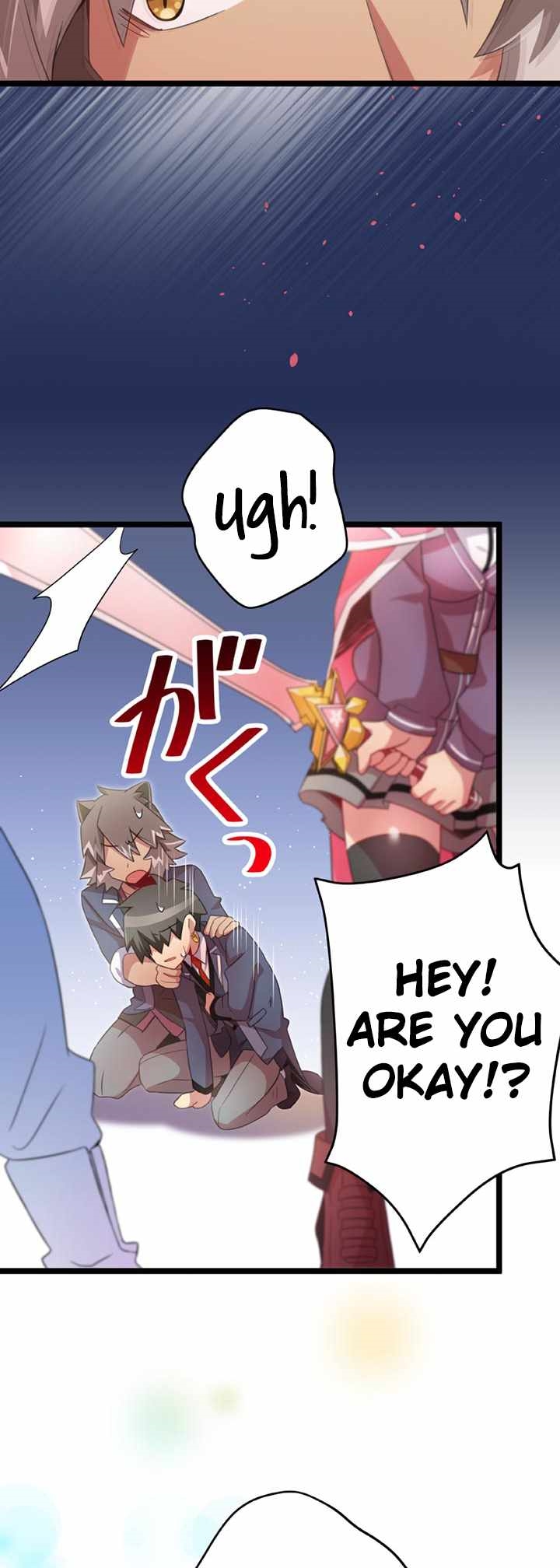 The Boy raised by The Demon Queen and The Dragon Queen has no rival Chapter 25 - Page 16