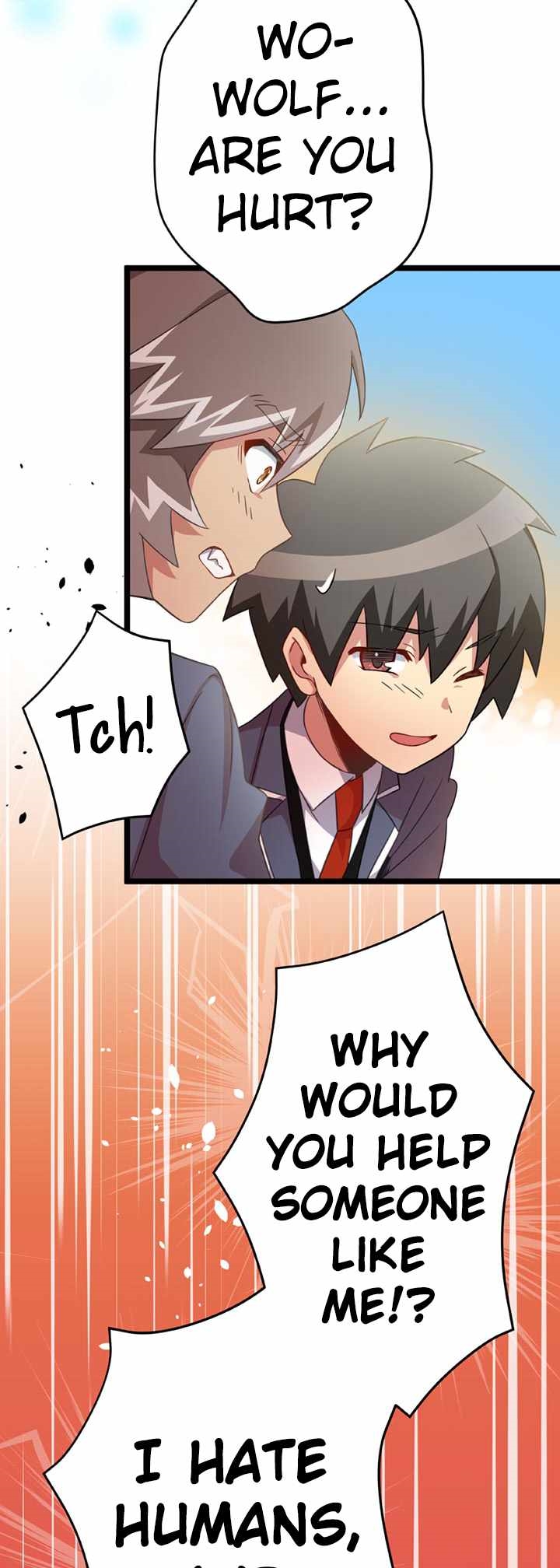 The Boy raised by The Demon Queen and The Dragon Queen has no rival Chapter 25 - Page 17