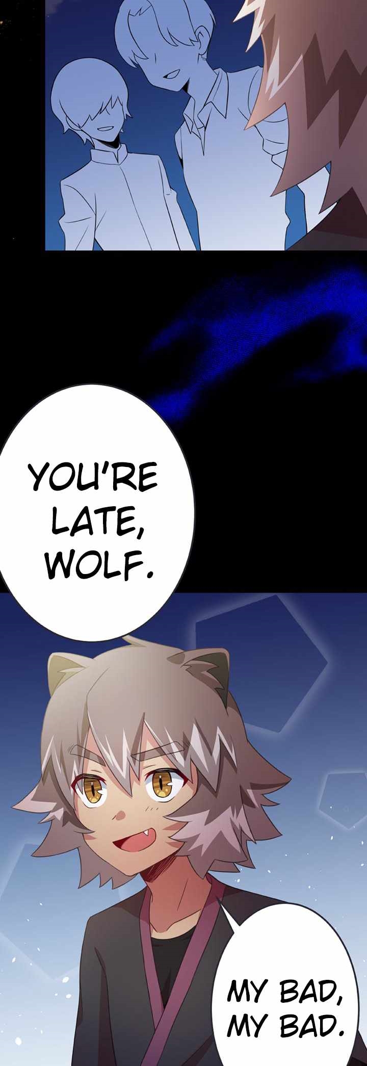 The Boy raised by The Demon Queen and The Dragon Queen has no rival Chapter 25 - Page 2