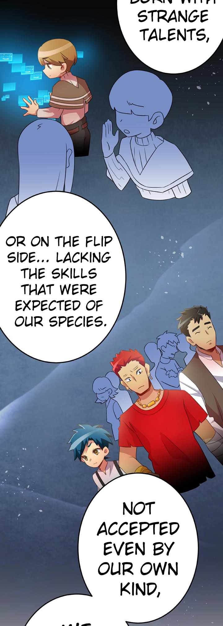 The Boy raised by The Demon Queen and The Dragon Queen has no rival Chapter 25 - Page 20