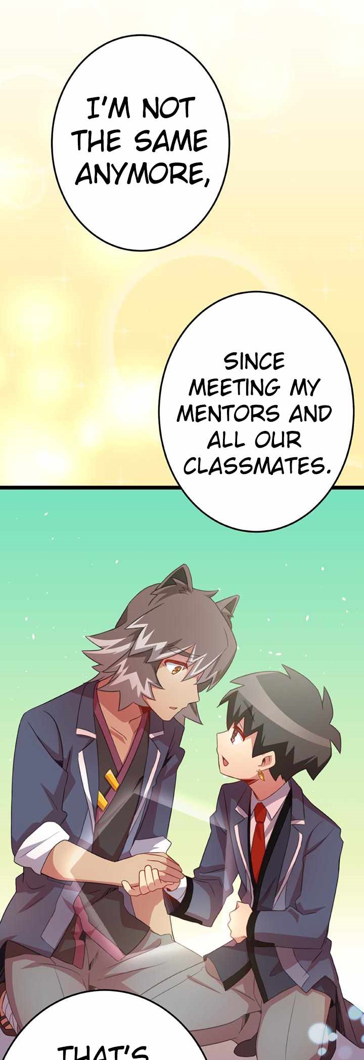 The Boy raised by The Demon Queen and The Dragon Queen has no rival Chapter 25 - Page 22