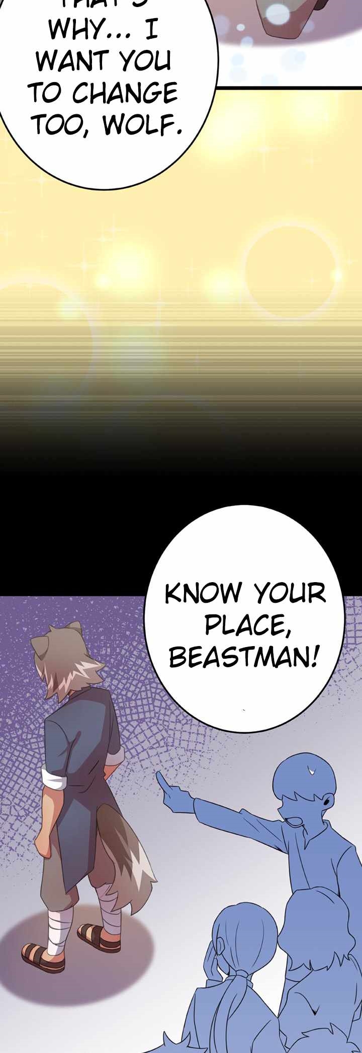 The Boy raised by The Demon Queen and The Dragon Queen has no rival Chapter 25 - Page 23