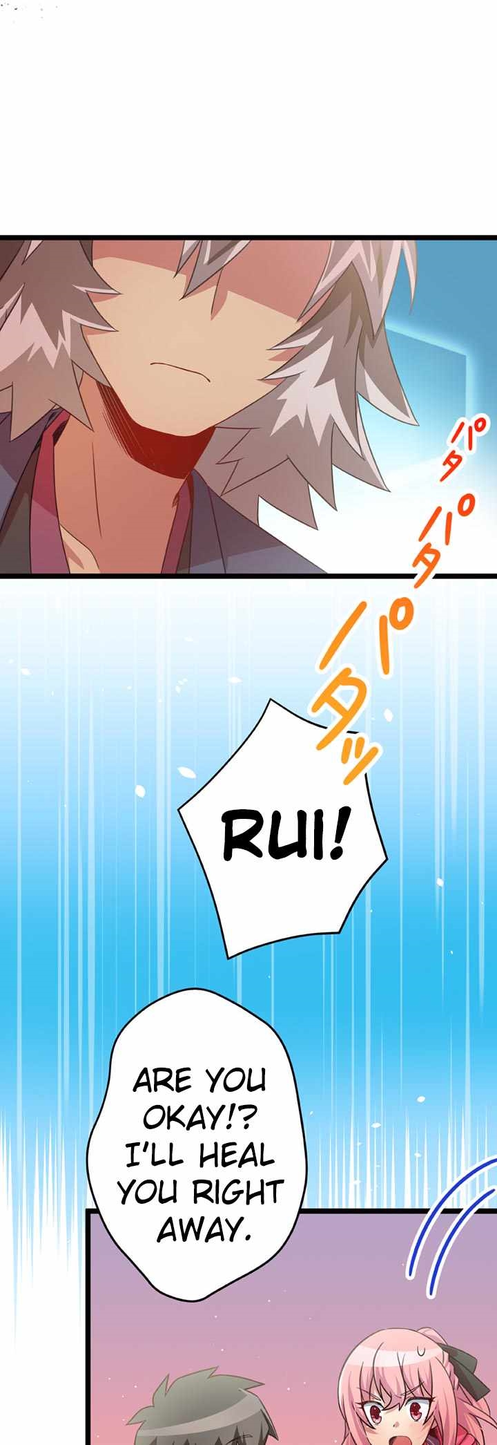 The Boy raised by The Demon Queen and The Dragon Queen has no rival Chapter 25 - Page 26