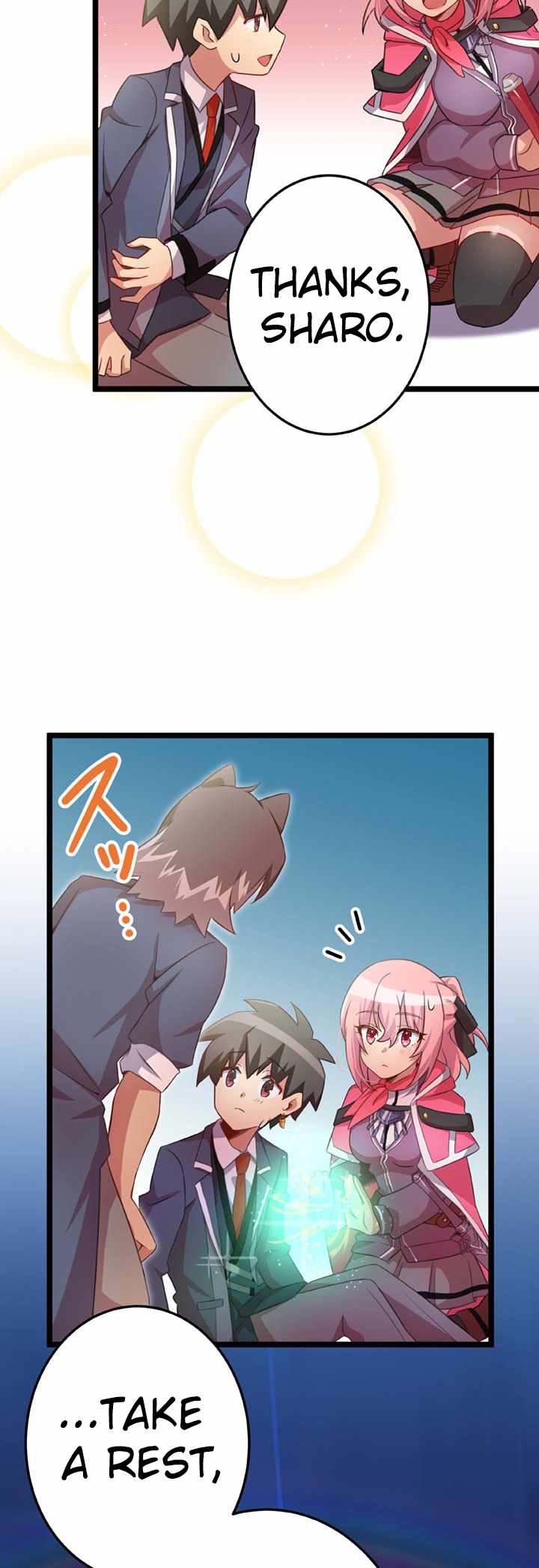 The Boy raised by The Demon Queen and The Dragon Queen has no rival Chapter 25 - Page 27