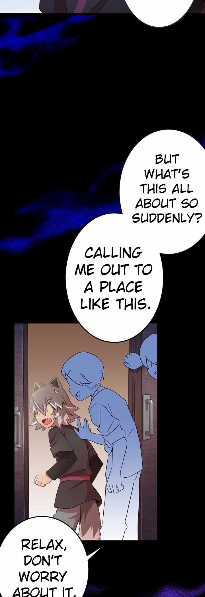 The Boy raised by The Demon Queen and The Dragon Queen has no rival Chapter 25 - Page 3