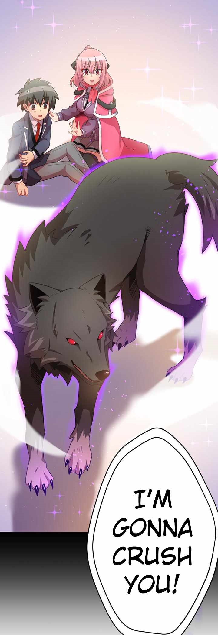 The Boy raised by The Demon Queen and The Dragon Queen has no rival Chapter 25 - Page 31