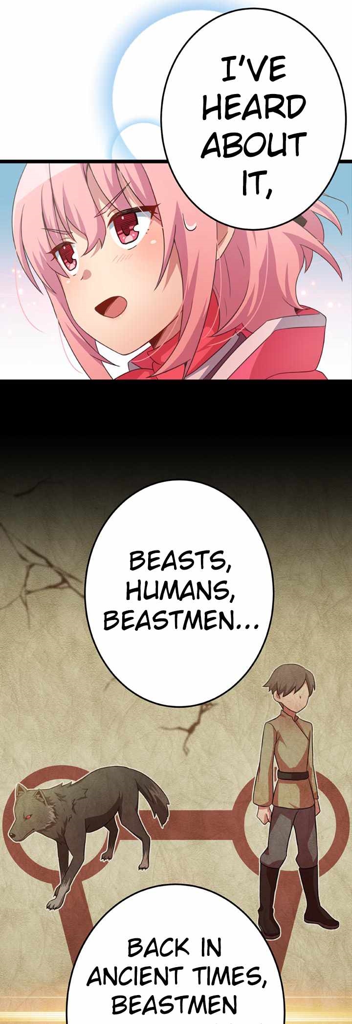 The Boy raised by The Demon Queen and The Dragon Queen has no rival Chapter 25 - Page 33