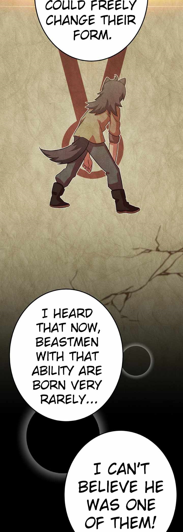 The Boy raised by The Demon Queen and The Dragon Queen has no rival Chapter 25 - Page 34