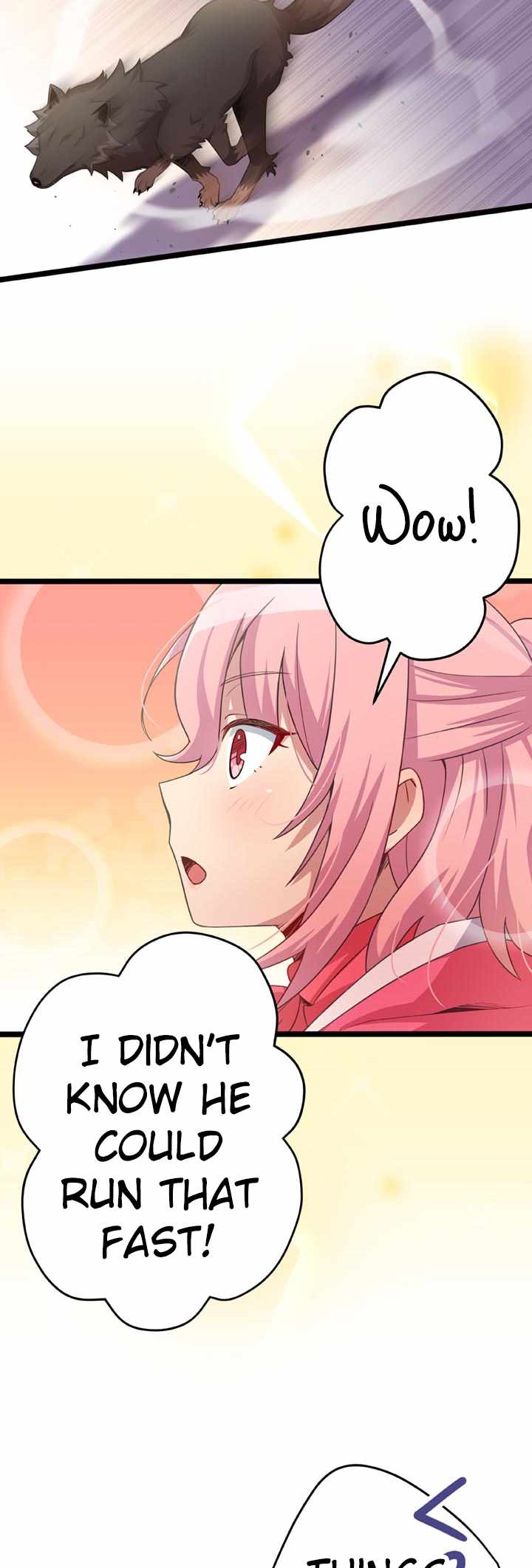 The Boy raised by The Demon Queen and The Dragon Queen has no rival Chapter 25 - Page 39