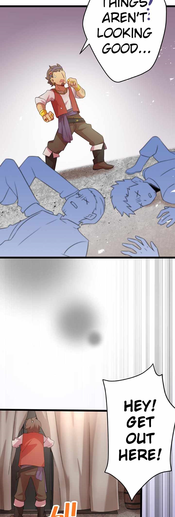 The Boy raised by The Demon Queen and The Dragon Queen has no rival Chapter 25 - Page 40